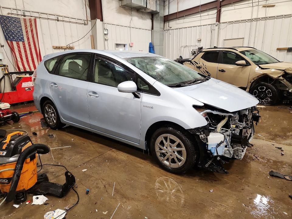 2015 Toyota Prius v