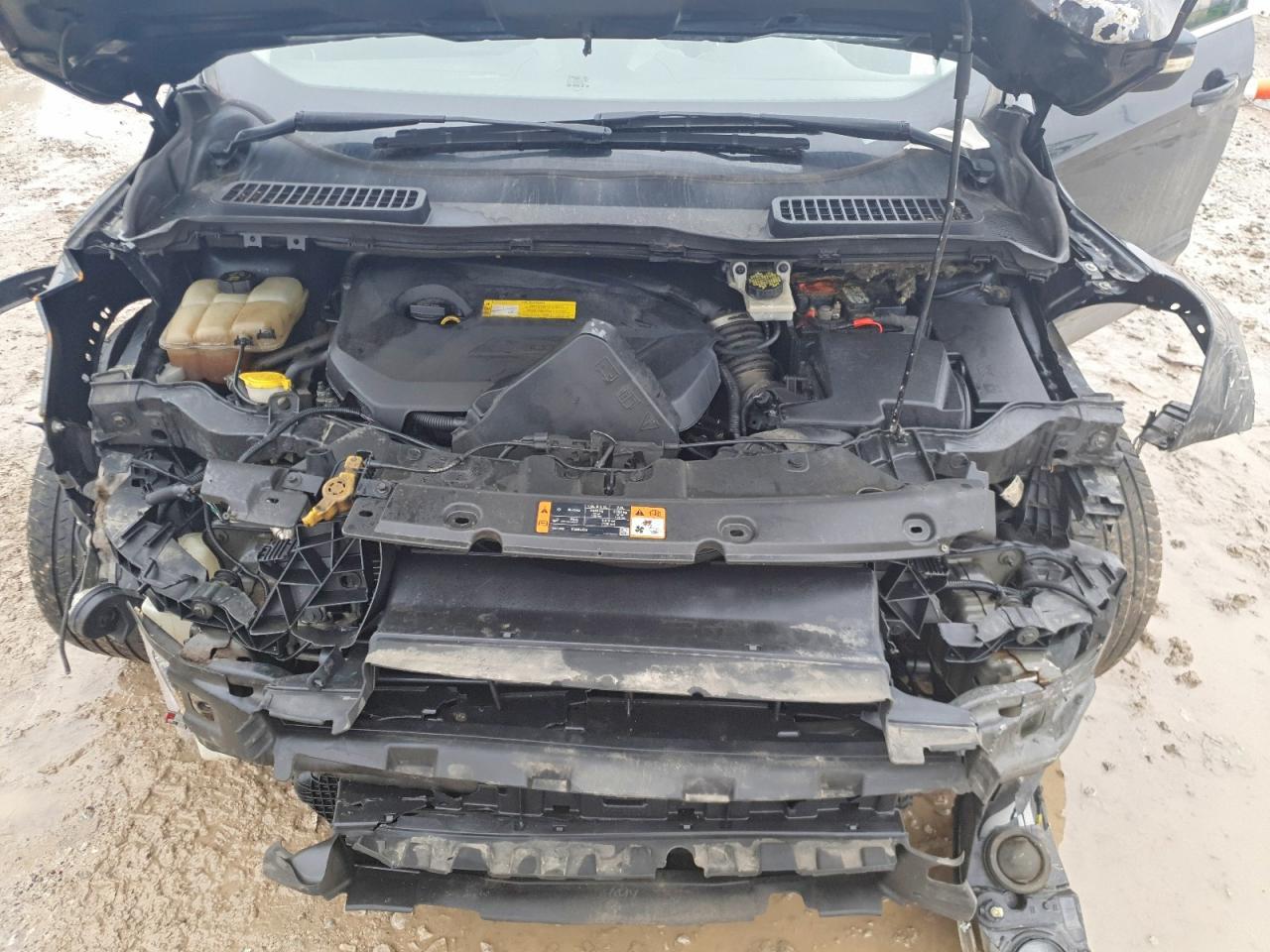 2016 Ford Escape Titanium