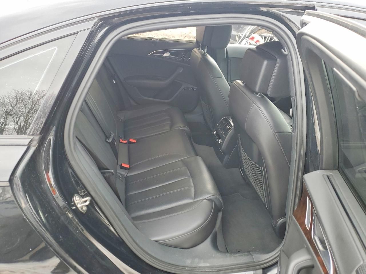 2017 Audi A6 Prestige