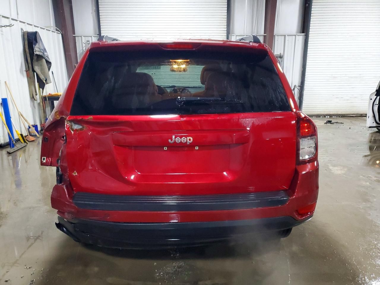 2014 Jeep Compass Sport