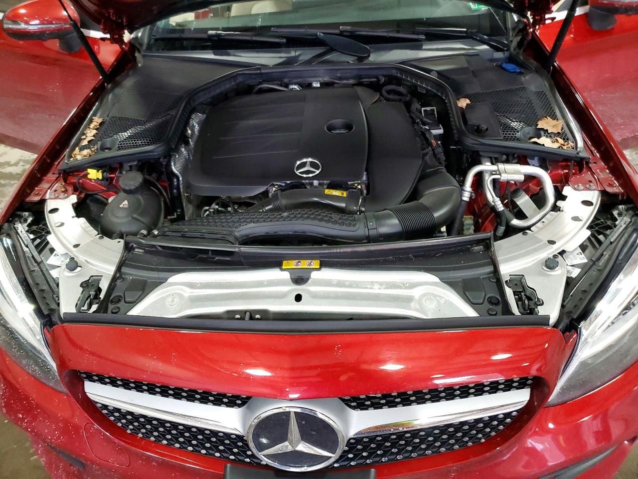 2019 Mercedes-Benz C 300 4matic