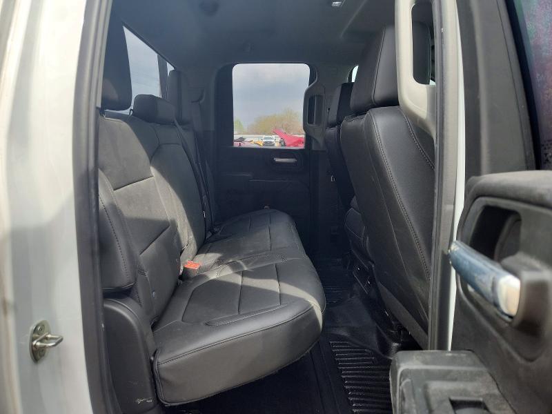 2021 Chevrolet Silverado C2500 Heavy Duty