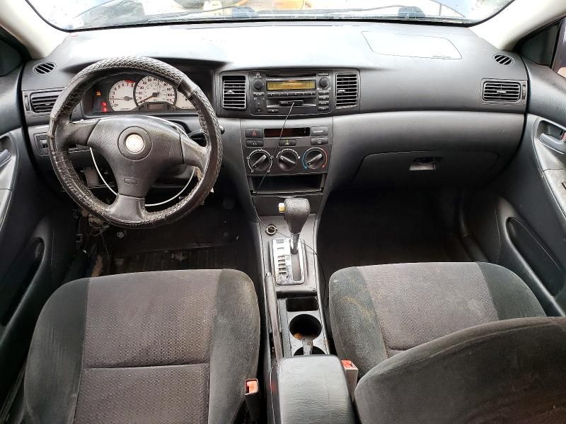 2003 Toyota Corolla ce