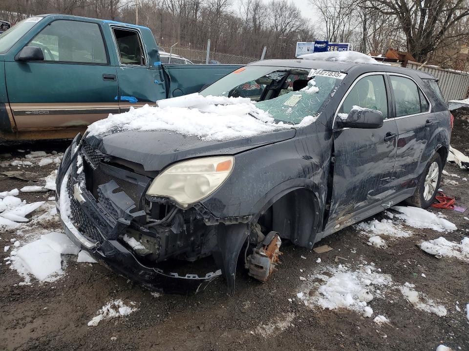 2012 Chevrolet Equinox ls