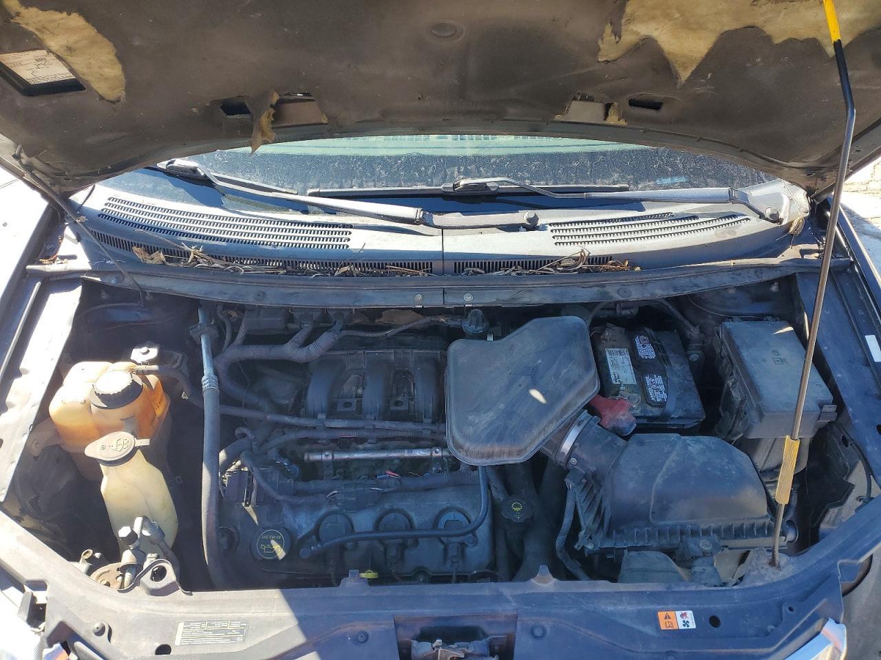 2007 Ford Edge
