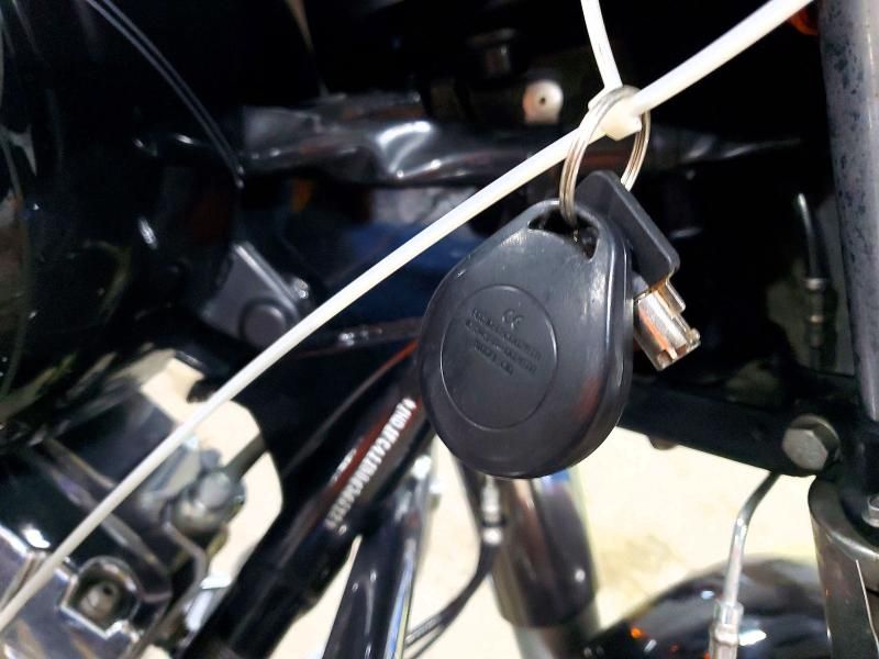 2011 Harley-Davidson Flhtcu