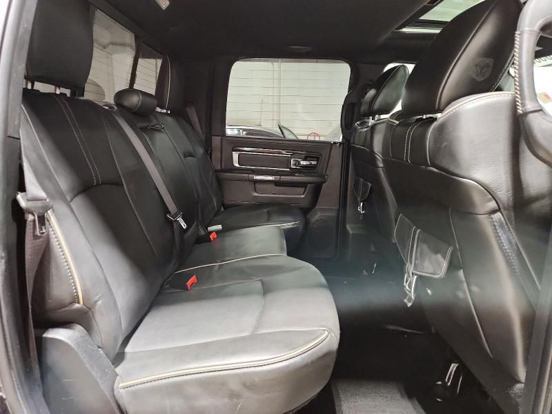 2016 Dodge Ram 1500 Longhorn