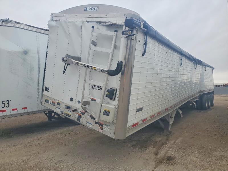2023 Wilson Semi Trail-Grain Trailer