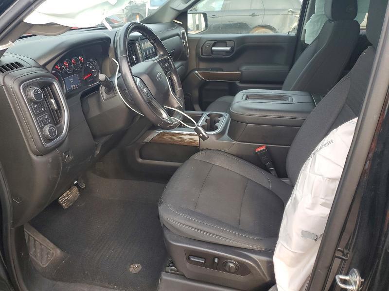 2021 Chevrolet Silverado K1500 RST