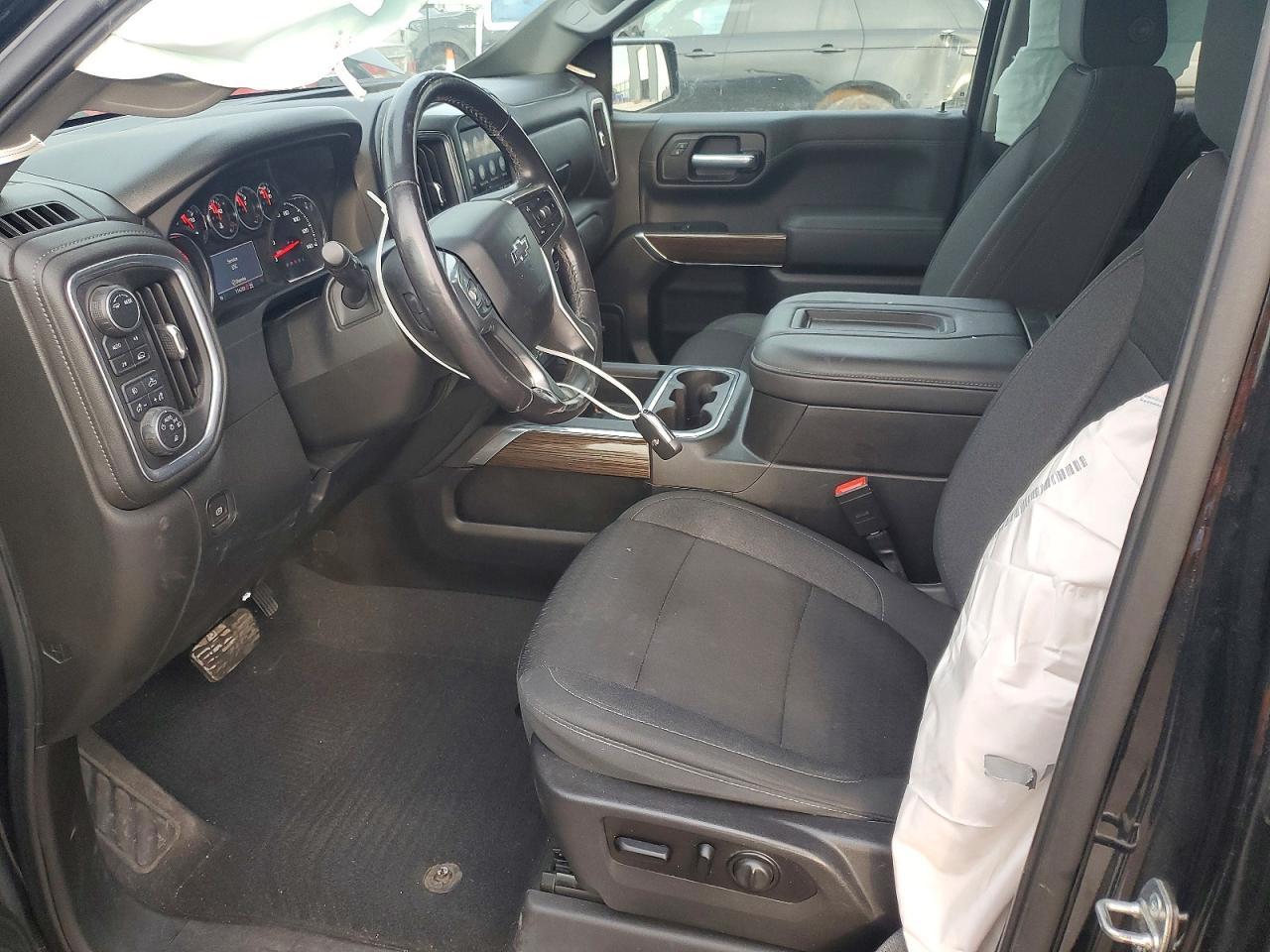 2021 Chevrolet Silverado K1500 RST