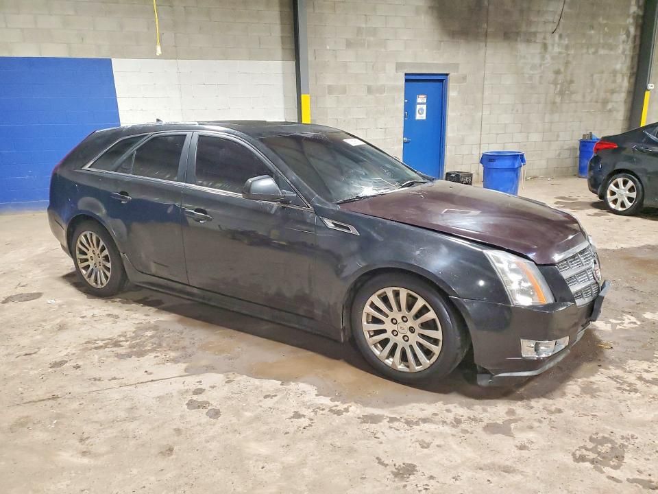 2012 Cadillac Cts Premium Collection