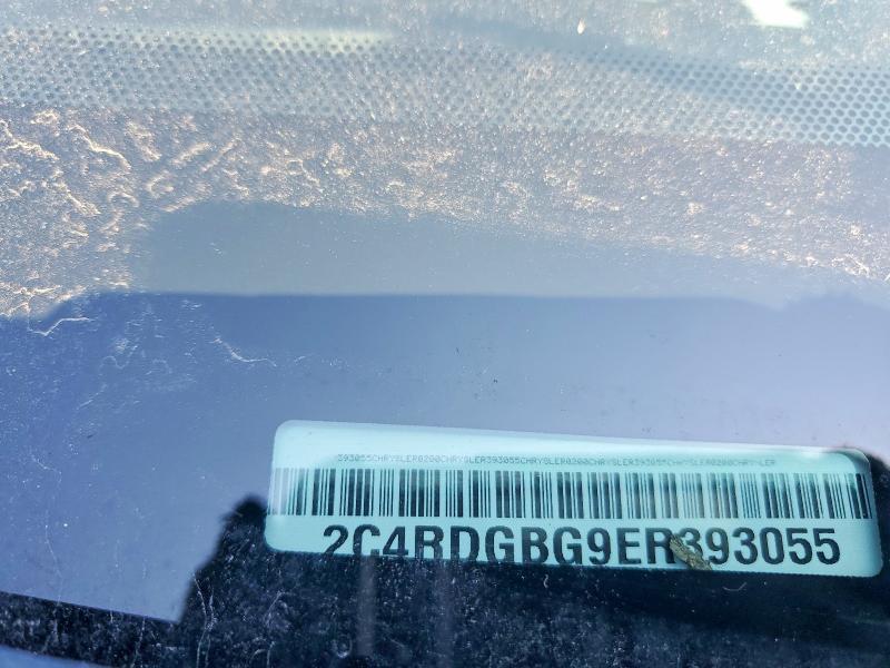 2014 Dodge Grand Caravan se