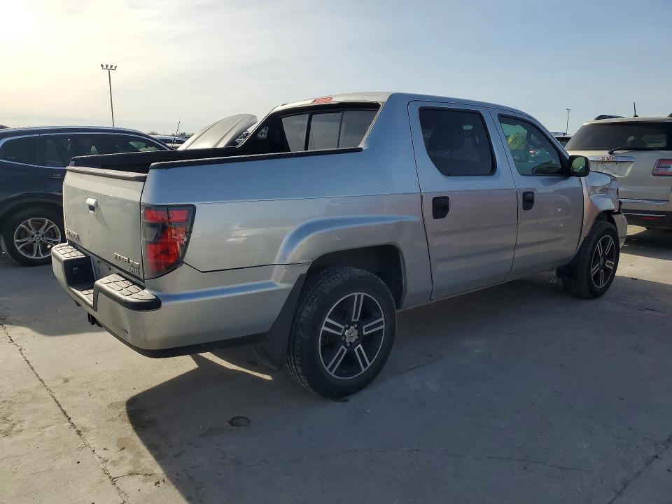 2014 Honda Ridgeline Sport
