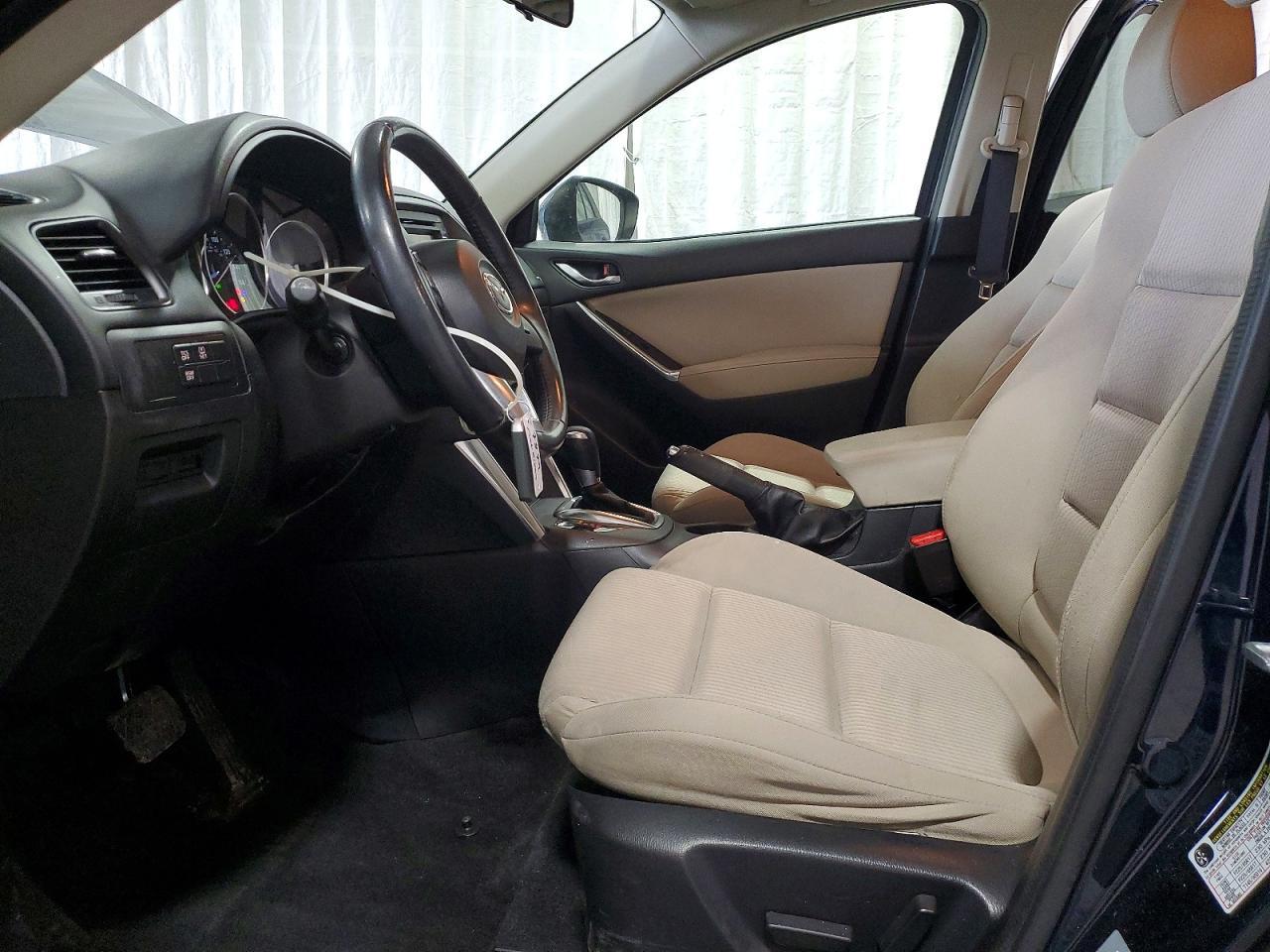2015 Mazda Cx-5 Touring