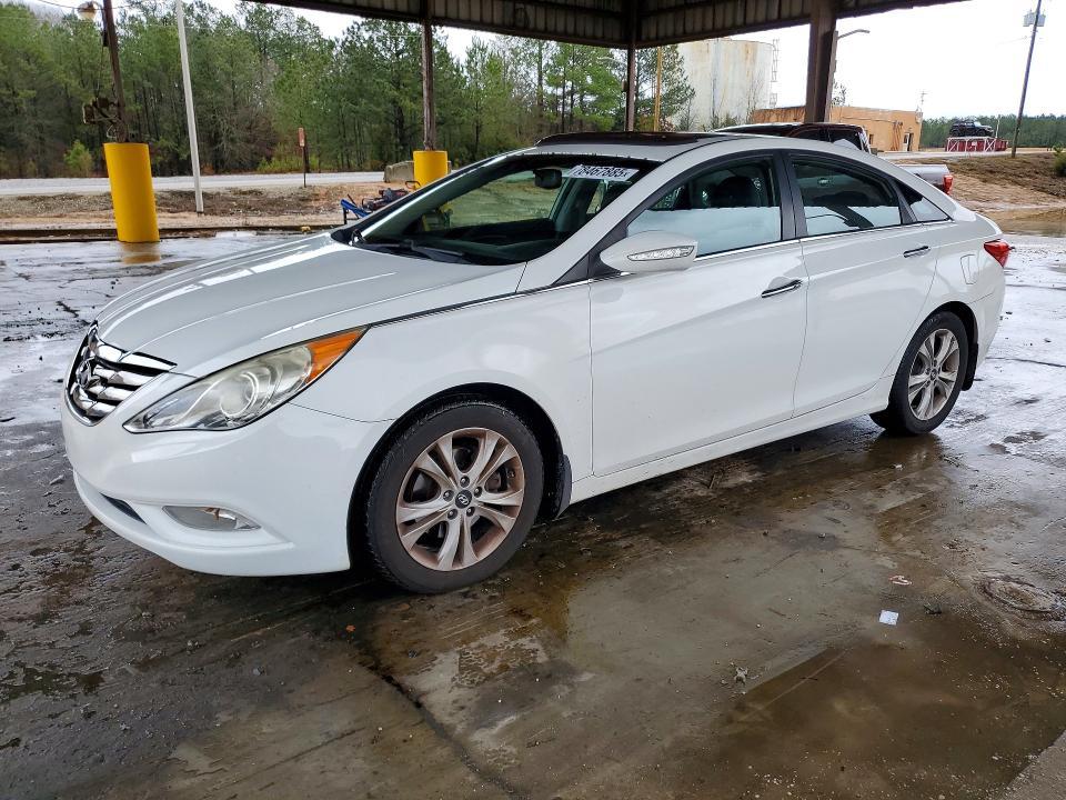 2013 Hyundai Sonata se