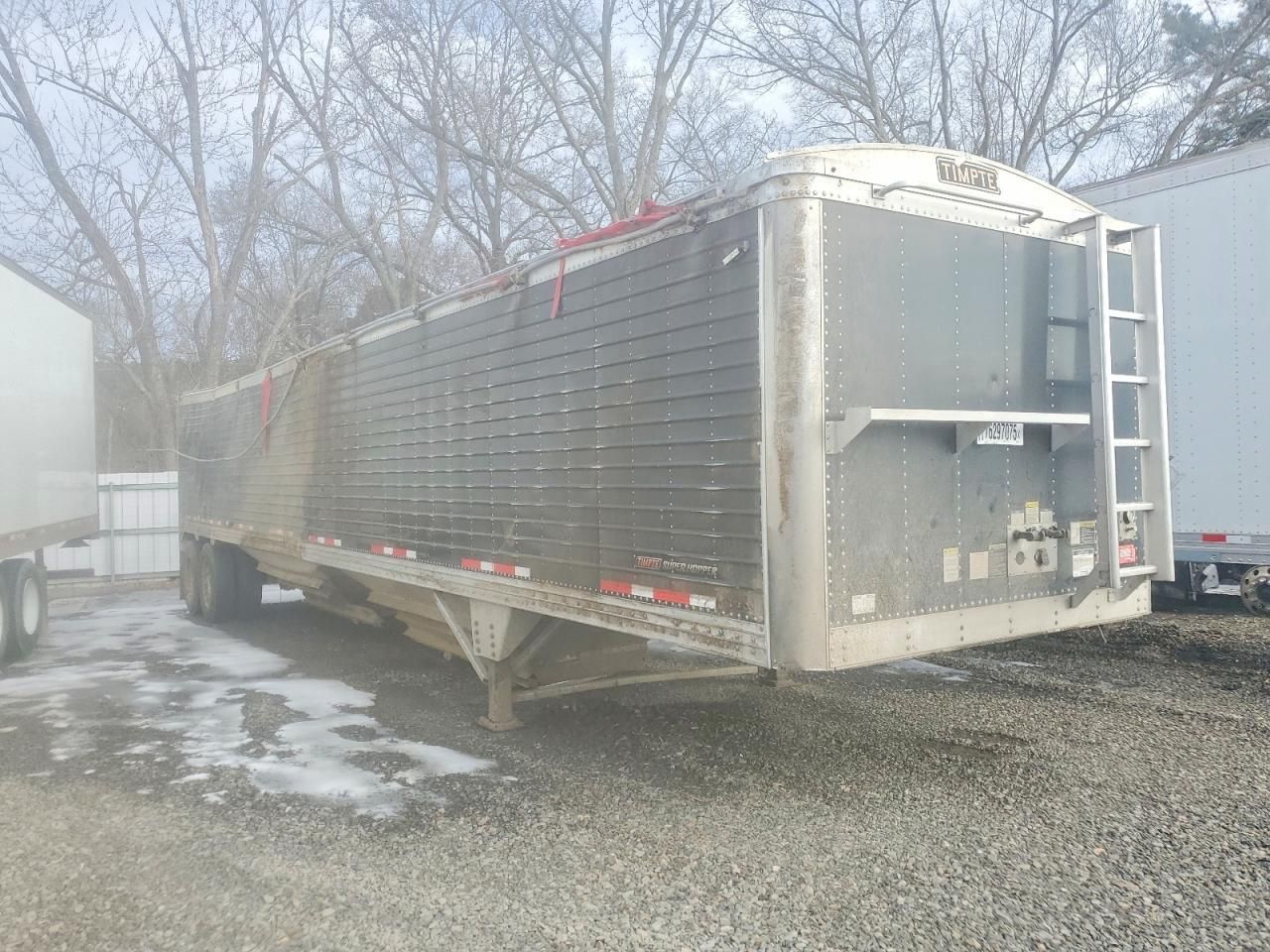 2017 Timpte Hopper Trl Timpte HOP