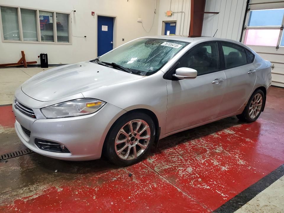 2013 Dodge Dart Limited