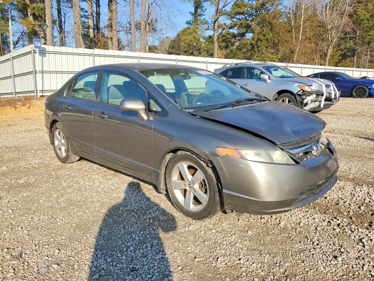 2008 Honda Civic ex