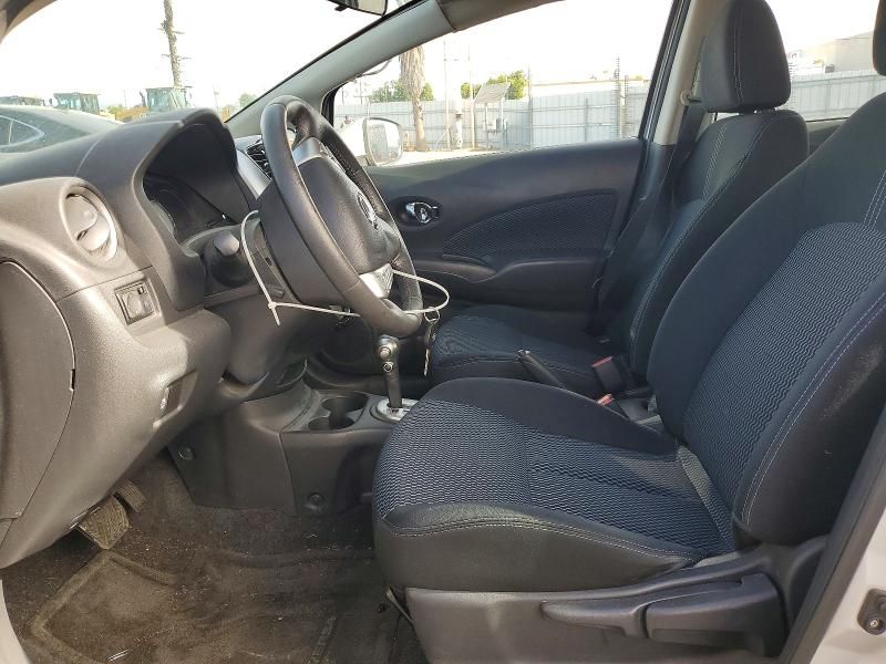 2016 Nissan Versa Note sv