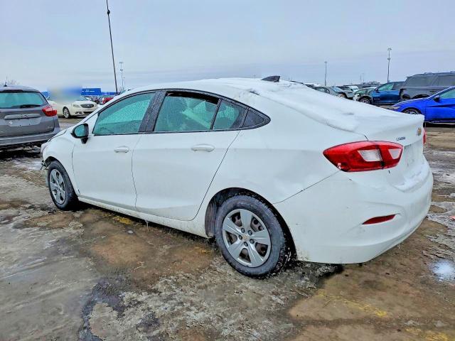 2018 Chevrolet Cruze ls