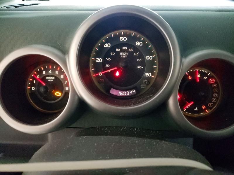 2003 Honda Element ex