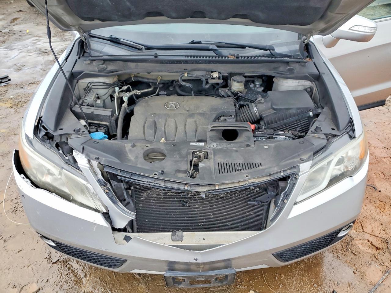 2013 Acura Rdx Technology