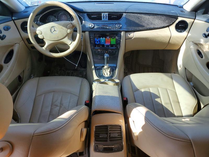 2007 Mercedes-Benz Cls 550