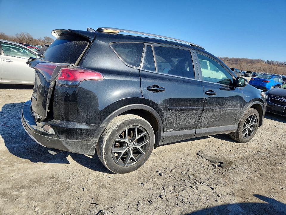 2017 Toyota Rav4 hv