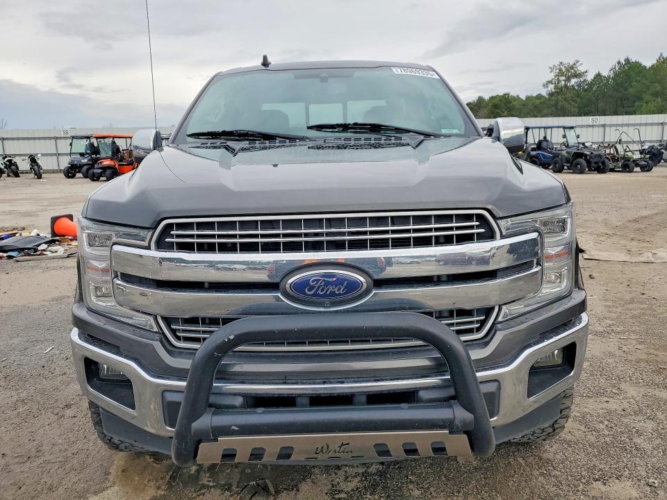 2020 Ford F150 Supercrew