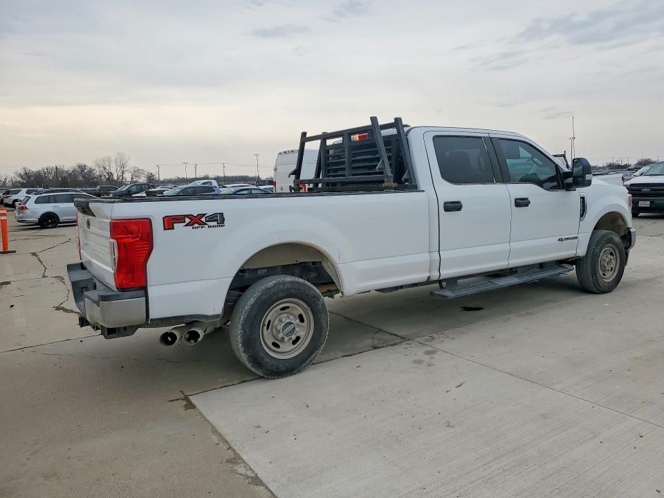 2022 Ford F250 Super Duty