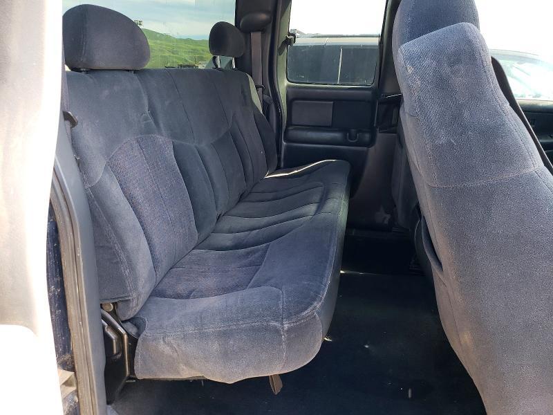 2001 Chevrolet Silverado K1500