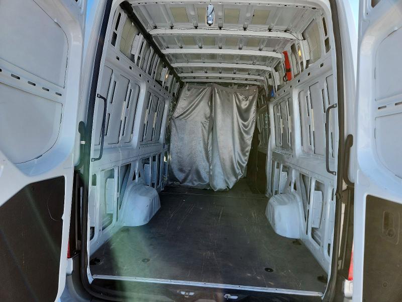 2021 Mercedes-Benz 2021 Mercedes Benz Sprinter 2500 Delivery van