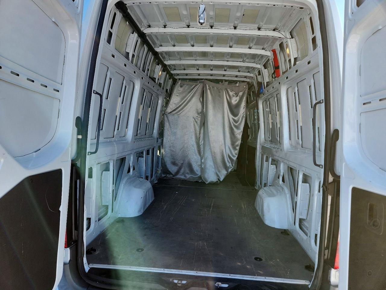 2021 Mercedes-Benz 2021 Mercedes Benz Sprinter 2500 Delivery Van