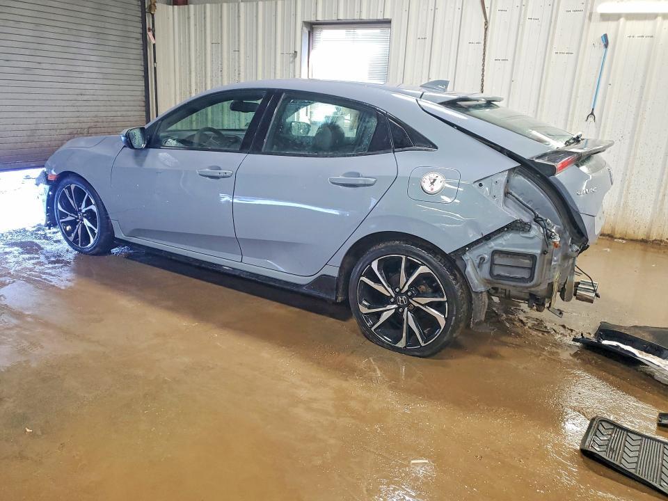 2019 Honda Civic Sport Touring