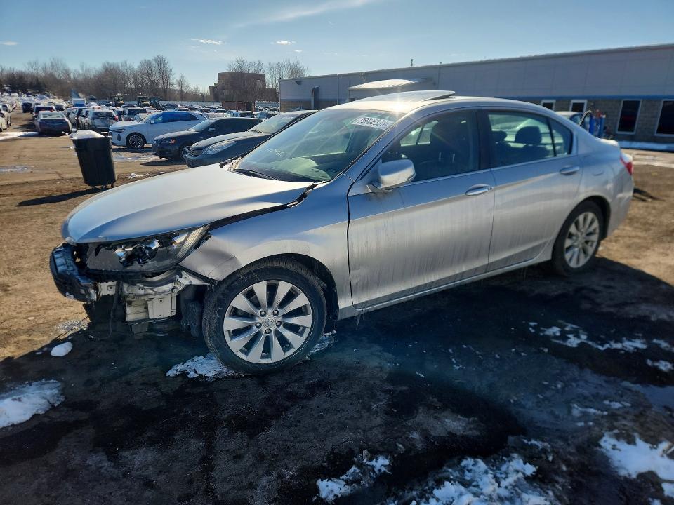2015 Honda Accord exl