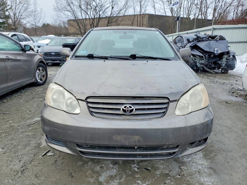 2003 Toyota Corolla ce