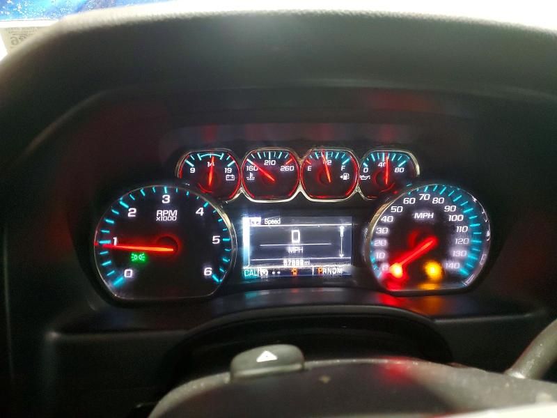 2015 Chevrolet Silverado K1500 lt