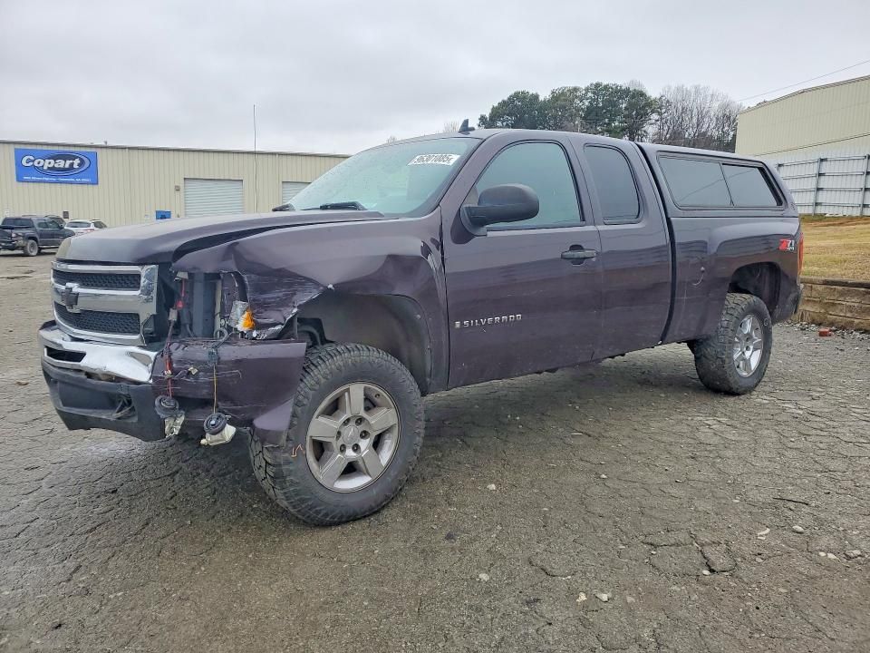 2009 Chevrolet Silverado K1500 lt