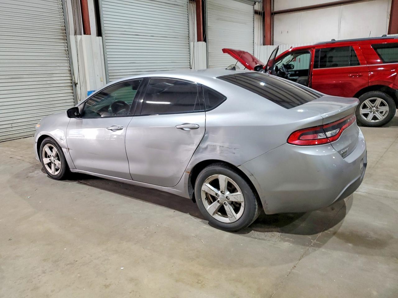 2016 Dodge Dart sxt