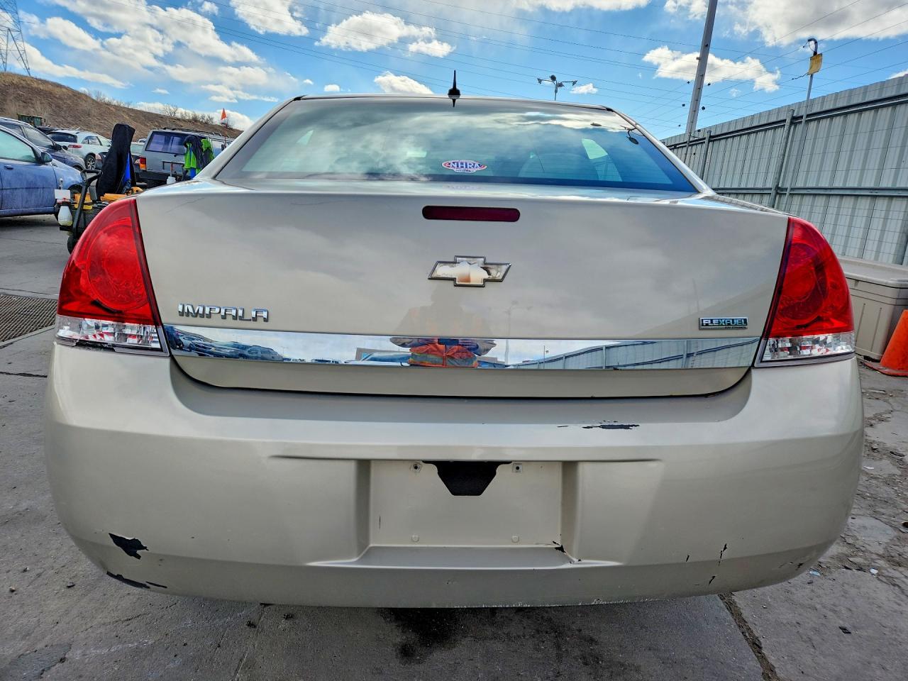 2011 Chevrolet Impala ls