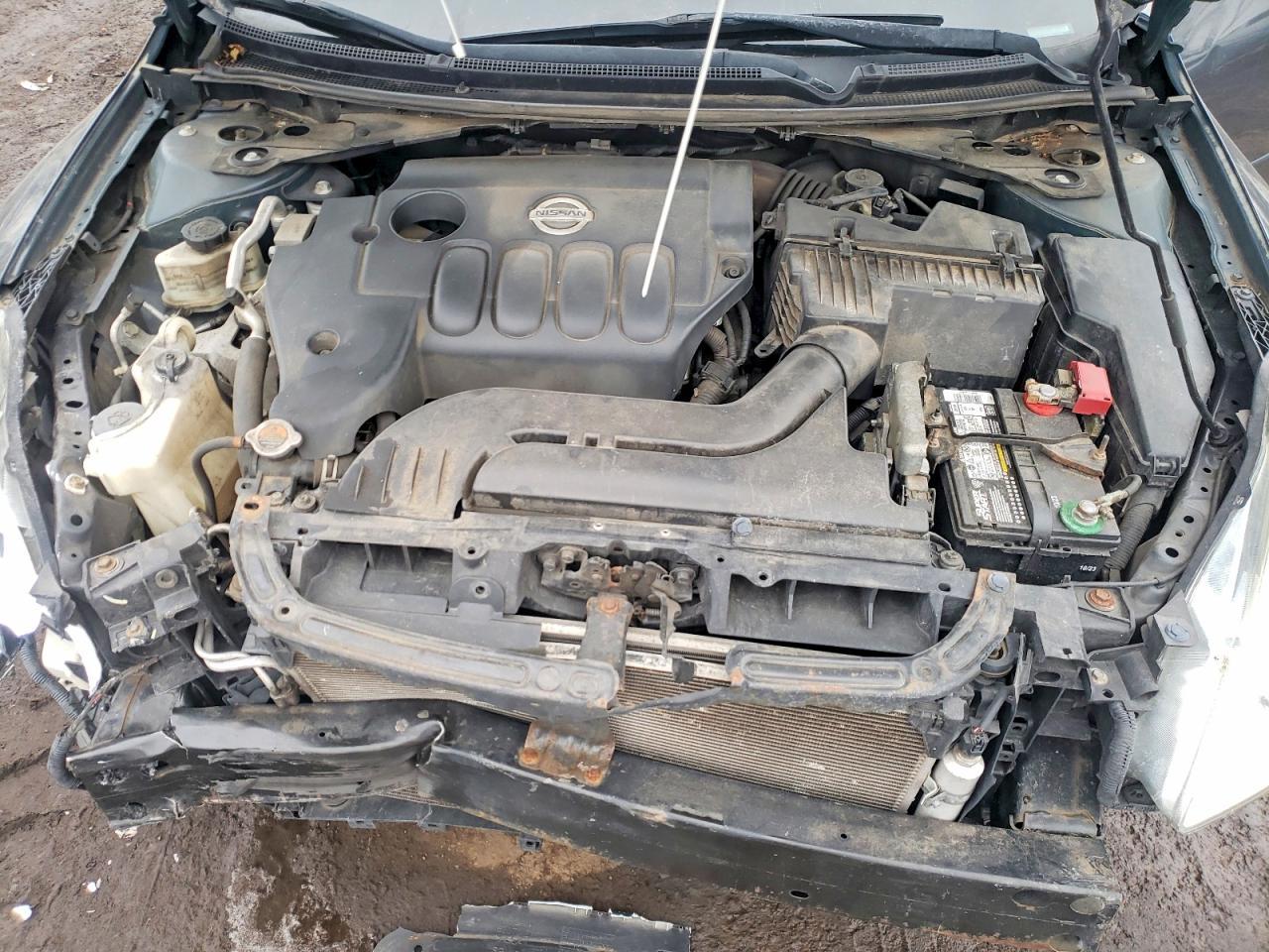2011 Nissan Altima Base