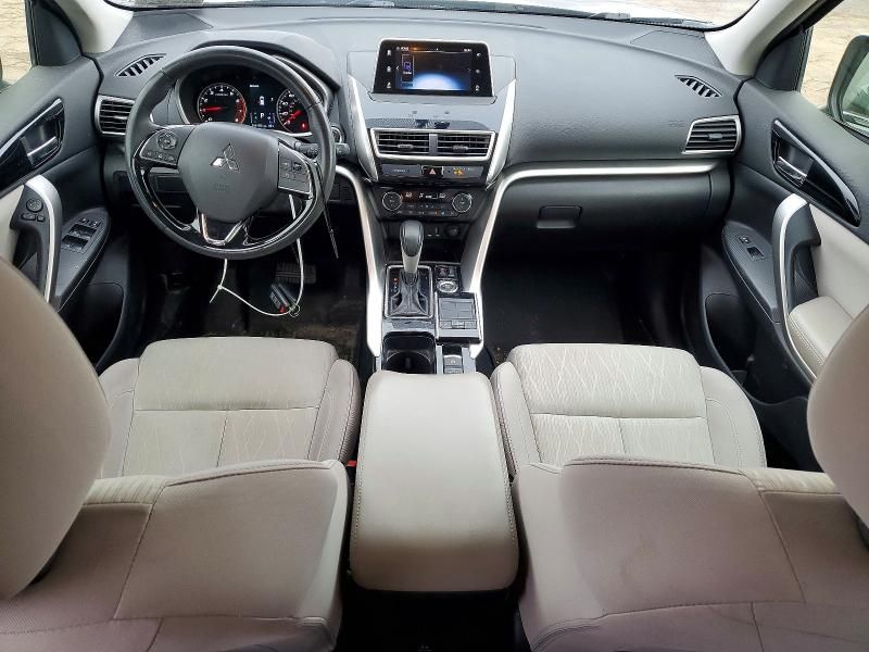 2019 Mitsubishi Eclipse Cross se