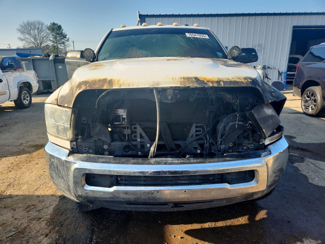 2015 Dodge Ram 2500 st