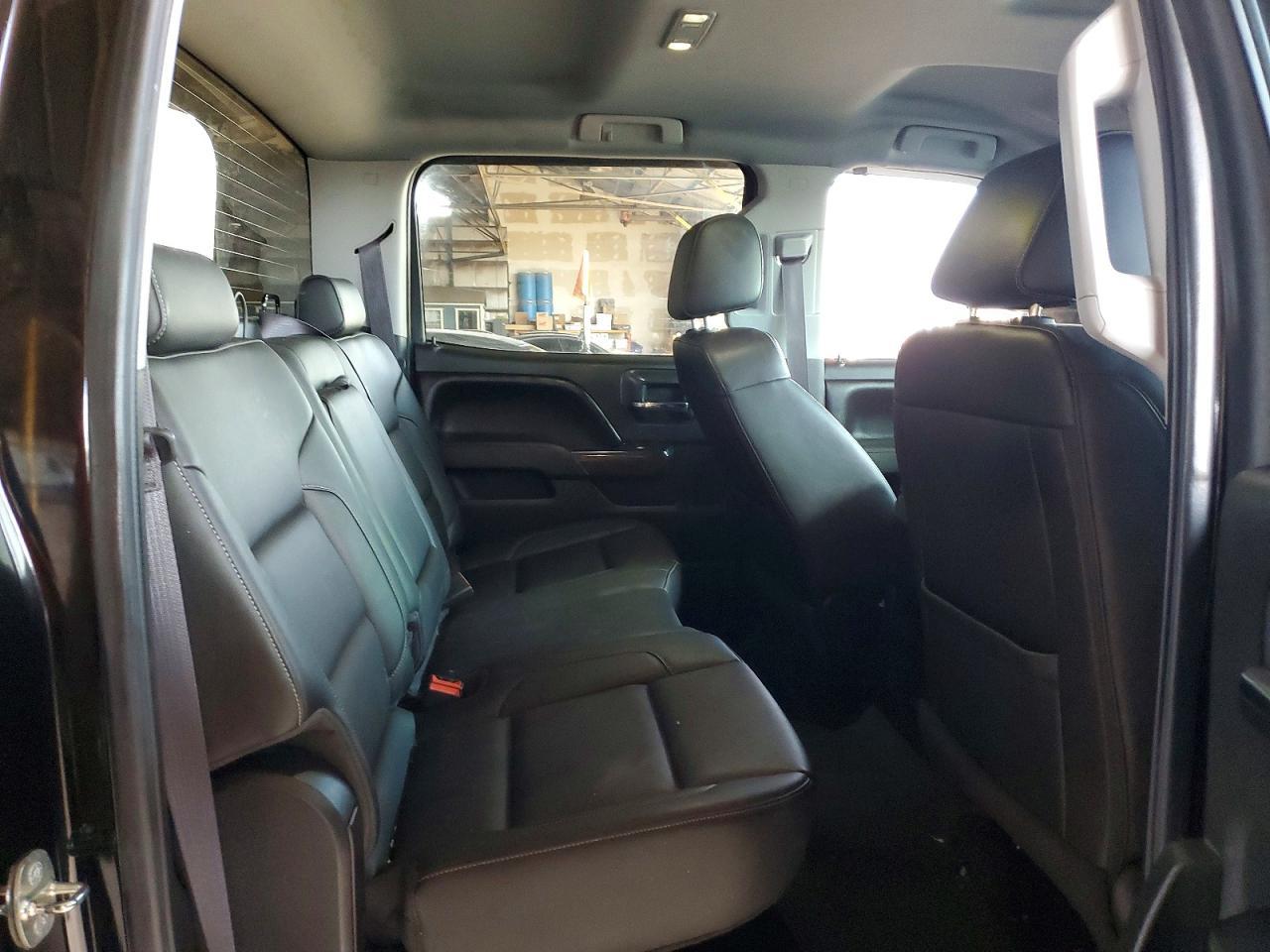 2016 GMC Sierra K1500 SLT