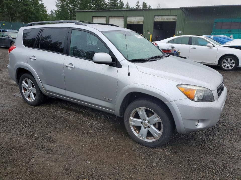 2007 Toyota Rav4 Sport