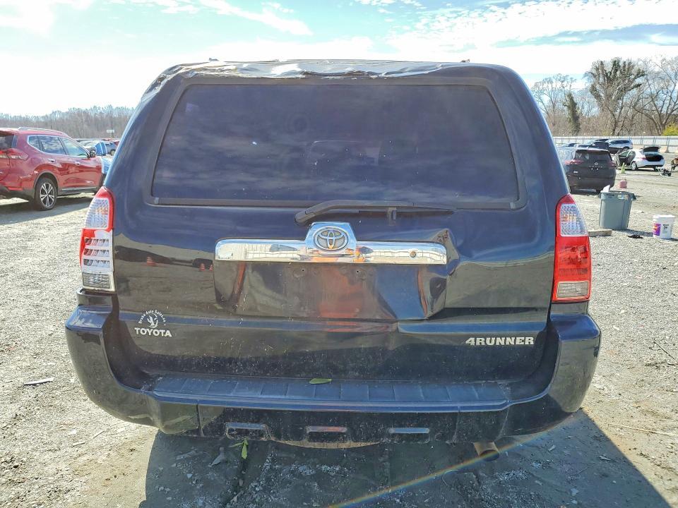 2006 Toyota 4runner SR5