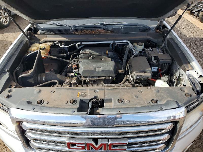 2016 GMC Canyon SLE