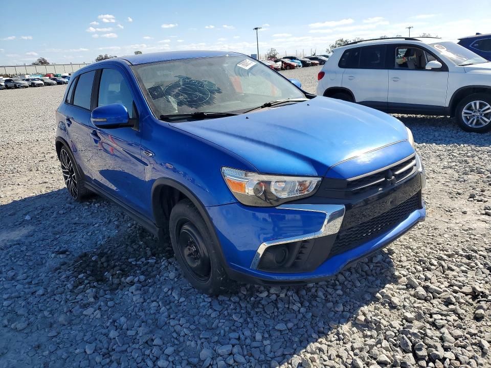 2018 Mitsubishi Outlander Sport es