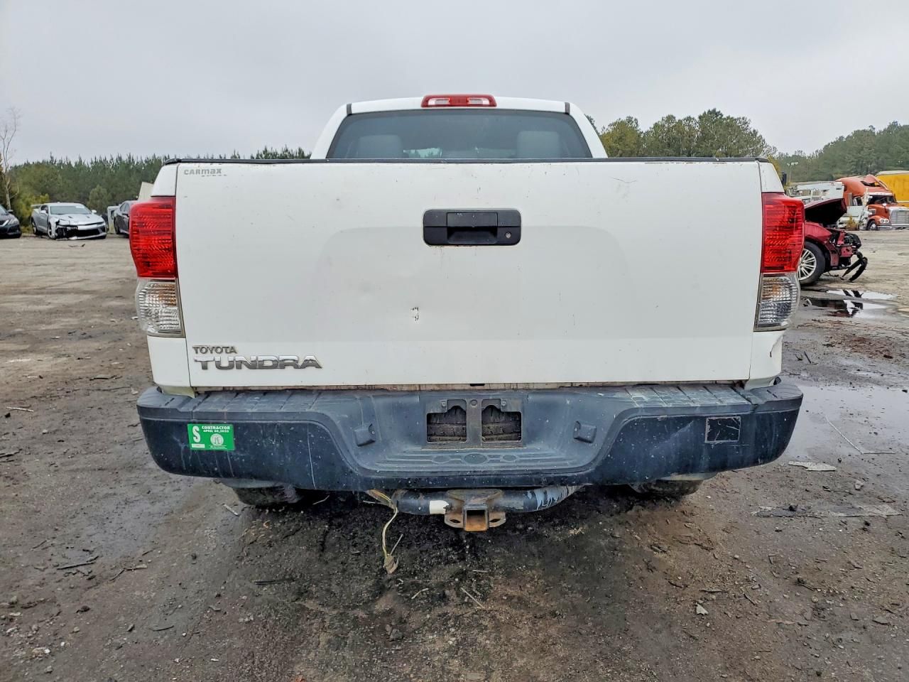2011 Toyota Tundra Double Cab SR5