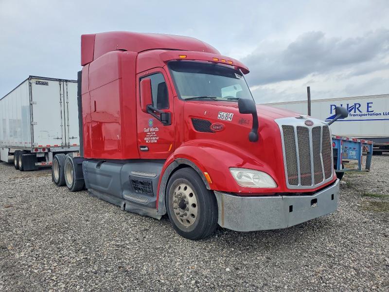 2016 Peterbilt 579